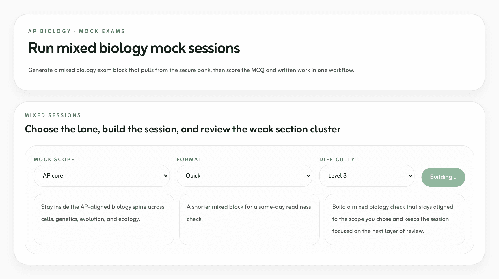 The Fynl Biology Bundle review